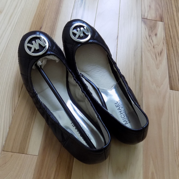 MICHAEL Michael Kors Shoes - NWOT Michael Kors Ballet Flats